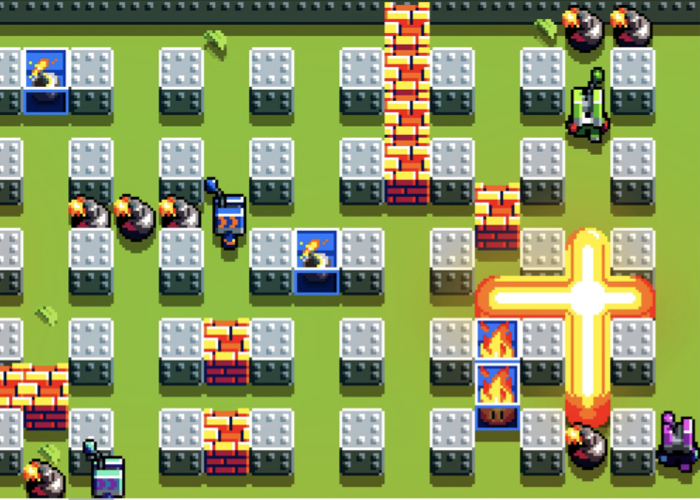 Screenshot from gameplay